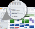 OfficeCalendar for Microsoft Outlook Скриншот 0