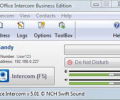 OfficeIntercom Communication Software Скриншот 0
