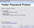 Folder Password Protect Screenshot 0