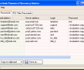 Outlook Password Recovery Master Скриншот 0