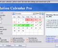 Ovulation Calendar Pro Скриншот 0