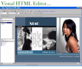 PageBreeze Free HTML Editor Скриншот 0