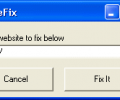 PageFix DNS error fix Скриншот 0