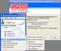 Fomine Real-Time Communications Server Скриншот 0