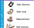 MyBFL:The Body for LIFE Companion Скриншот 0