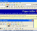Paper Killer Скриншот 0