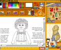 PaperDoll Design Studio Скриншот 0