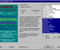 FontKat Font Cataloger Скриншот 0