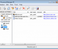 Password Manager XP Скриншот 0