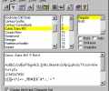 FontShow 2000 Скриншот 0
