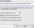 PC Auto Shutdown Скриншот 3