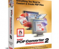 PDF Converter Professional 2 - Maxdownload Скриншот 0