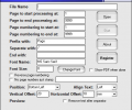 PDF Page Number Скриншот 0