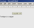 Foretype Скриншот 0