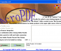 PDF SpeedUp Скриншот 0
