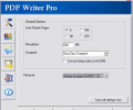 PDF Writer Pro Скриншот 0