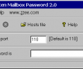 Forgotten Mailbox Password Скриншот 0