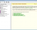Personal Knowbase Скриншот 1