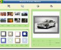 Photo Frame Maker Скриншот 0
