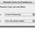 PhotoKit Color Скриншот 0