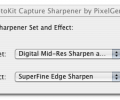 PhotoKit Sharpener Скриншот 0