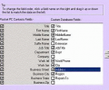 Pocket Contacts Synchronizer(mdb,xls,..) Скриншот 0