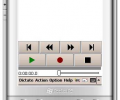 Pocket Dictate Dictation Recorder Скриншот 0
