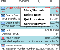Pocket Email Checker Скриншот 0