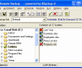 RBackup for Online Backup Services Скриншот 0