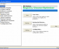 Registry Cleaner/Optimizer Скриншот 0