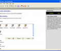 Sarmsoft Resume Builder Скриншот 0
