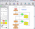 RFFlow Flowchart Software Скриншот 0