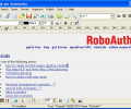 RoboAuthor Скриншот 0