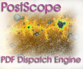 PostScope PDF Dispatch Engine Скриншот 0