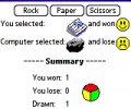 Rock-Paper-Scissors for PALM Скриншот 0