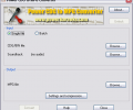 Power CDG to MPG Converter Скриншот 0