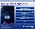 SamLogic CD-Menu Creator Screenshot 0
