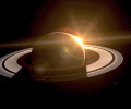 Saturn 3D Space Tour Скриншот 0