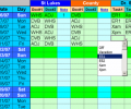 Daily Calls and Tasks for 20 Doctors Скриншот 0