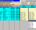Schedule Split Shifts for 25 Employees Скриншот 0