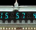 Scotts Nixie Tube Clock Скриншот 0