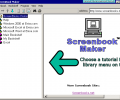 Screenbook Maker Скриншот 0