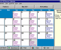 SeasonPlanner - 2004 Скриншот 0
