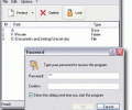 Secure Folders XP Скриншот 0