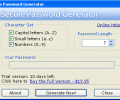 Secure Password Generator Скриншот 0