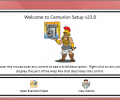 Centurion Setup Скриншот 6
