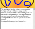 SenCopy ActiveX Скриншот 0
