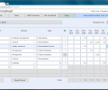 Senomix Timesheets Скриншот 0