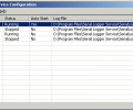 Serial Logger Service Скриншот 0