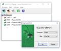 Serial Port Mapper Скриншот 0